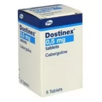 Dostinex by Pfizer