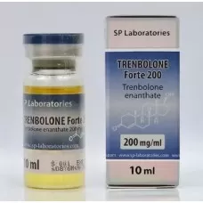 Trenbolone Forte 200mg/ml, 10 ml by SP Laboratories