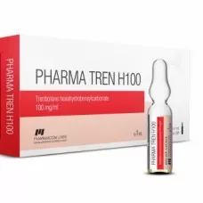 PHARMATREN H 100 (TRENBOLONE HEXAHYDROBENZYLCARBONATE)
