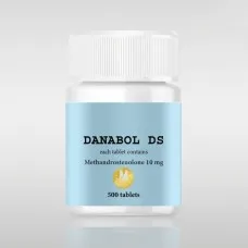 Danabol DS by MARCH