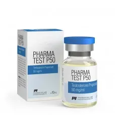 Pharma Test P 50mg by Pharmacom Labs