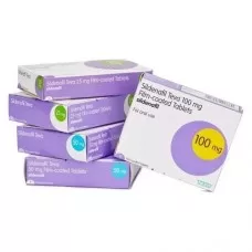 Sildenafil 100mg by 24tab Teva 