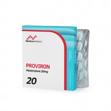 Proviron 20 by Nakon Medical Proviron 20 by Nakon Medical