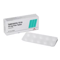 Tamoxifen-Teva 10 mg by Nakon Medical Tamoxifen-Teva 10 mg by Nakon Medical