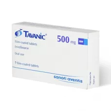 Tavanic 500 mg by Nakon Medical