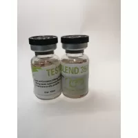 Testo Blend 350 by Dragon Pharma