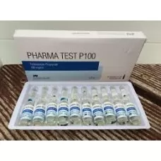 PHARMATEST P 50 (TESTOSTERONE PROPIONATE)