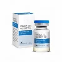 PHARMATEST 100 OIL BASE (TESTOSTERONE) PHARMATEST 100 OIL BASE (TESTOSTERONE)