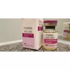 PHARMANAN D 600 (NANDROLONE DECANOATE)