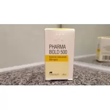 PHARMABOLD 500 (BOLDENONE)