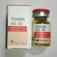 PHARMA BOL 100 (METHANDIENONE )