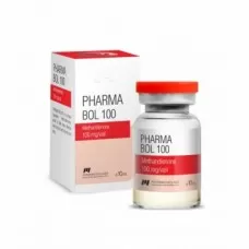 PHARMA BOL 100 (METHANDIENONE )