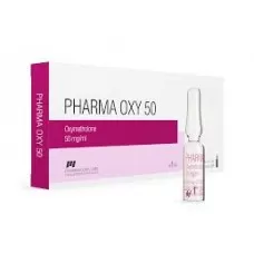 PHARMAOXY 50 (OXYMETHOLONE) PHARMAOXY 50 (OXYMETHOLONE)