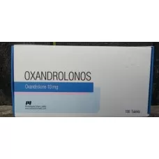 OXANDROLONOS 10 (OXANDROLONE)