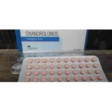 OXANDROLONOS 10 (OXANDROLONE)