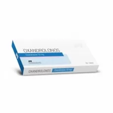 OXANDROLONOS 10 (OXANDROLONE)