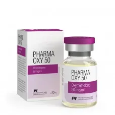 PHARMAOXY 50 (OXYMETHOLONE) PHARMAOXY 50 (OXYMETHOLONE)