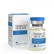 PHARMATEST 100 OIL BASE (TESTOSTERONE)