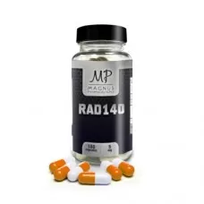 RAD140 Magnus Pharmaceuticals RAD140 Magnus Pharmaceuticals
