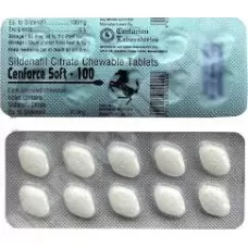 Cenforce SOFT 100 mg (Sildenafil Citrate 60 Tablets 100 mg) Cenforce SOFT 100 mg (Sildenafil Citrate 60 Tablets 100 mg)