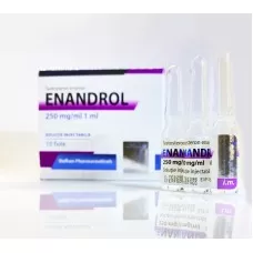 Enandrol (Testosterone E) 250 mg/ml, 1 ml Balkan Pharmaceuticals