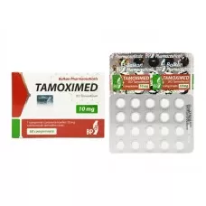 Tamoximed 10 mg, 100 tabs Balkan Pharmaceuticals