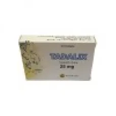 Tadalix 10 tabs 25mg/tab
