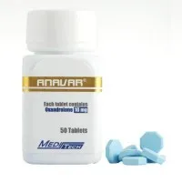 Anavar 10 mg Oxandrolone 50 Tablet, by Meditech 