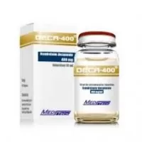 DECA-400 Nandrolone Decanoate 400 mg/ml by Meditech