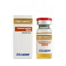 Tren-Depot 200mg 10ml by Meditech
