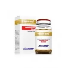 TREN-100 Trenbolone Acetate 10 ml 100 mg/ml by Meditech