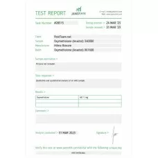 Oxymetholone 50 mg 100 Tabs by Hilma Biocare