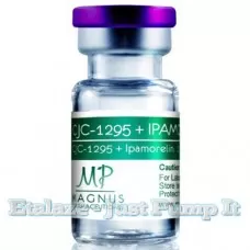 CJC-1295 + IPAMORELIN by Magnus Pharma CJC-1295 + IPAMORELIN by Magnus Pharma