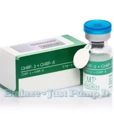 GHRP-2 5mg + GHRP-6 5mg by Magnus Pharma GHRP-2 5mg + GHRP-6 5mg by Magnus Pharma