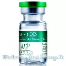 IGF-1 DES 1mg by Magnus Pharma IGF-1 DES 1mg by Magnus Pharma