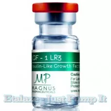 IGF-1-LR3 1mg by Magnus Pharma IGF-1-LR3 1mg by Magnus Pharma
