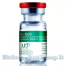 TB-500 10 mg by Magnus Pharma TB-500 10 mg by Magnus Pharma