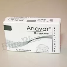 Anavar GB