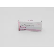 Fempro Letrozole Oral tablets 2.5mg Cipla 