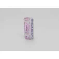 Fertomid Clomiphene citrate Oral tablets 25mg Cipla Pack of 2x10
