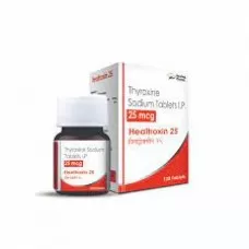 Healtroxin 25 mcg by Indian Pharmacy Healtroxin 25 mcg by Indian Pharmacy