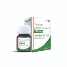 Healtroxin 100 mcg Healtroxin 100 mcg