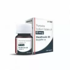 Healtroxin 50 mcg by Indian Pharmacy Healtroxin 50 mcg by Indian Pharmacy