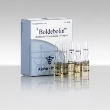 Boldebolin Boldenone Undecylenate 250mg/ml 10 Ampoules