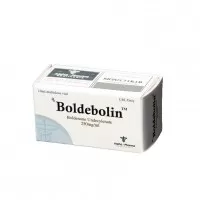 Boldebolin Boldenone Undecylenate 250mg/ml 10ml vial