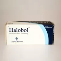 Halobol Fluoxymesterone 5mg Tablets 50 Tablets