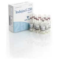 Induject 250 Testosterone Combination 250mg ml 10 Ampoules