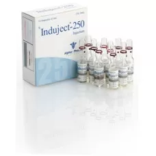 Induject 250 Testosterone Combination 250mg ml 10 Ampoules