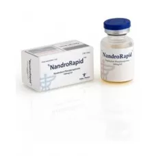NandroRapid Nandrolone Phenylpropionate 100mg/ml 10ml vial