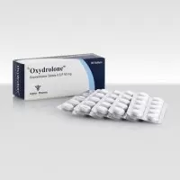 Oxydrolone Oxymetholone 50mg/tab 50 Tablets, Alpha-Pharma